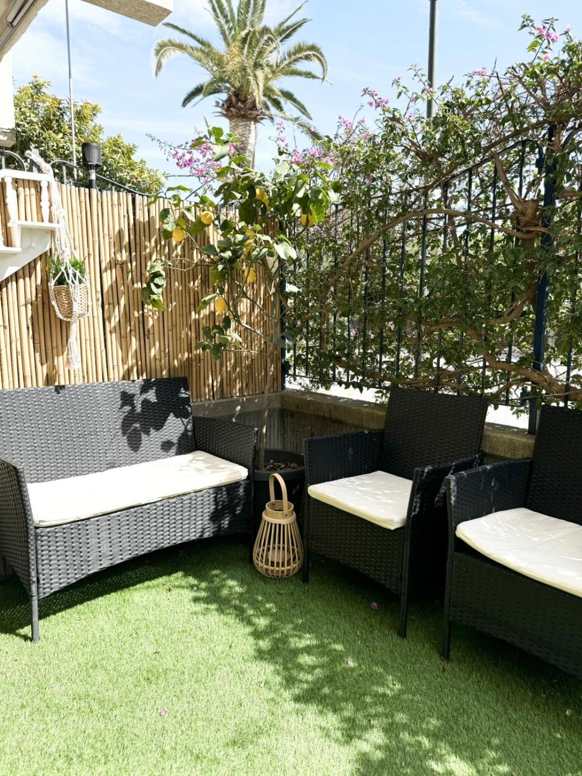 Casa Ohana Ceriale Open Space 4 Persone Dış mekan fotoğraf