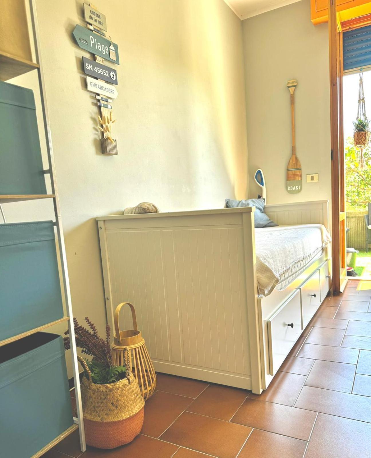 Casa Ohana Ceriale Open Space 4 Persone Dış mekan fotoğraf