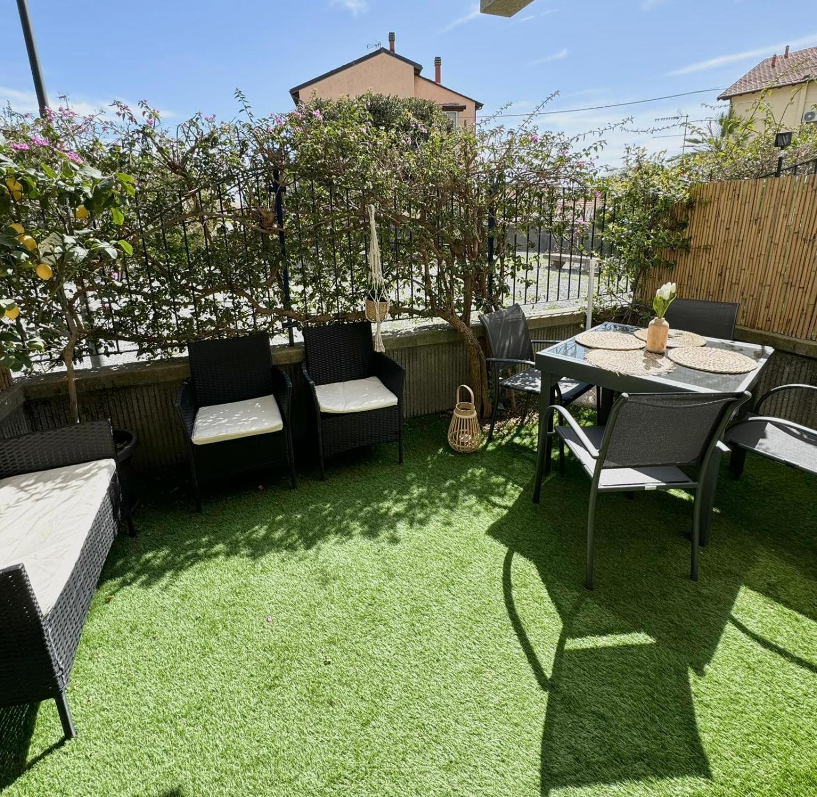 Casa Ohana Ceriale Open Space 4 Persone Dış mekan fotoğraf
